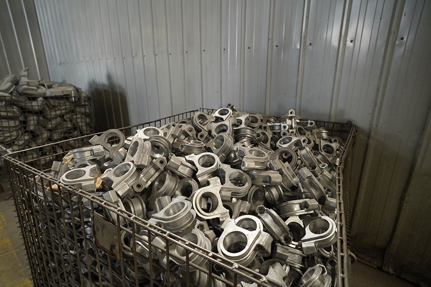 Cila është derdhja më e mirë për aluminin