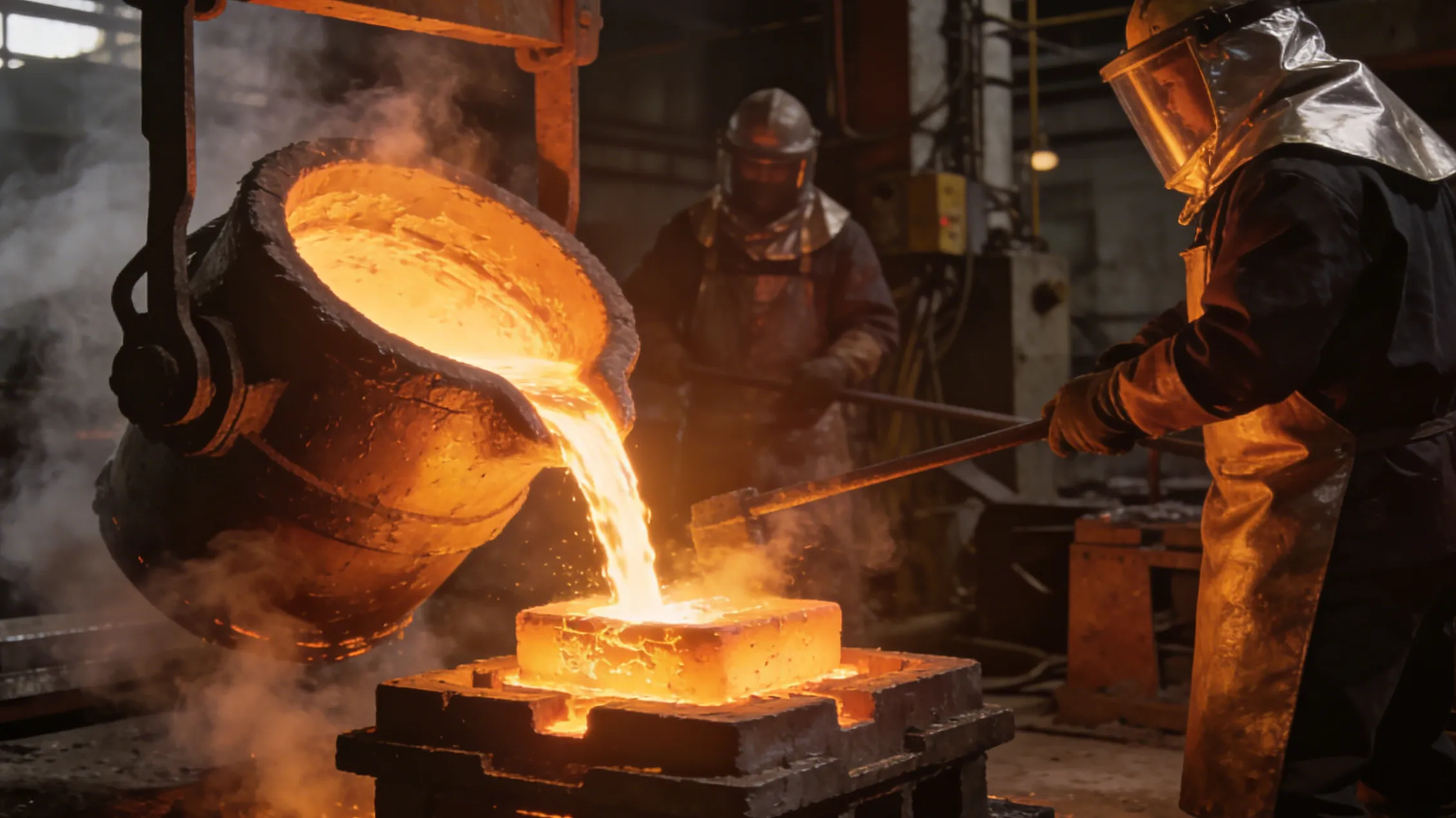 Cilat lloje të proceseve të derdhjes precize ekzistojnë?