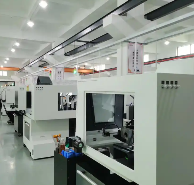 Pjesët e përpunimit CNC të Haozhifeng Machinery Al6061 dërgohen me shumicë në tregun e pajisjeve të nivelit të lartë të BE-së