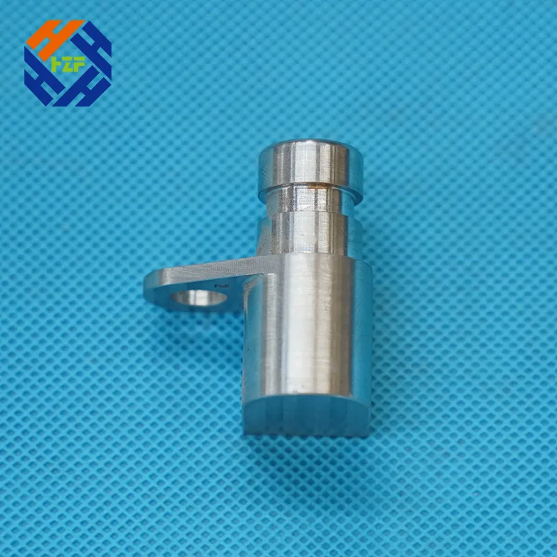 Lidhjet e aluminit Pjesë të përpunuara me CNC